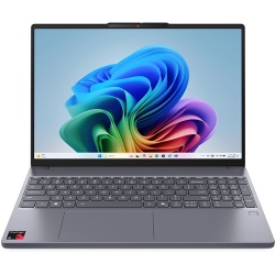 PC portable Lenovo IdeaPad Slim 3 15Q8X10 15,1" Copilot+ Snapdragon X 24 Go RAM 1 To SSD Gris luna