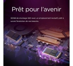 PC portable Lenovo IdeaPad Slim 3 15Q8X10 15,1" OLED Copilot+ Snapdragon X 24 Go RAM 1 To SSD Gris luna