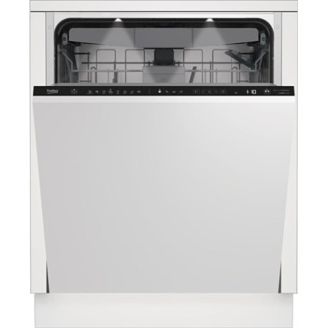 Lave-vaisselle encastrable Beko BDIN37550WP