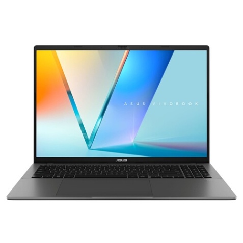 PC portable Asus Vivobook S16 S3607CA-DRFSH069W 16" OLED 60 Hz Intel Core Ultra 7 16 Go RAM 1 To SSD Gris mat