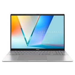 PC portable Asus Vivobook S16 M3607KA-DRFSH095W 16" OLED 60 Hz AMD Ryzen AI 7 32 Go RAM 1 To SSD Argent