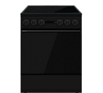 Cuisinière vitrocéramique Hisense HEC6A30BDBG