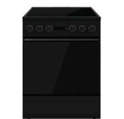 Cuisinière vitrocéramique Hisense HEC6A30BDBG
