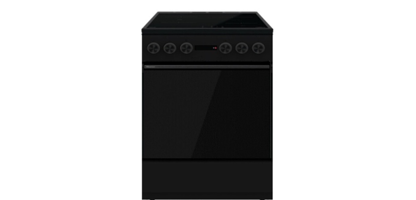 Cuisinière vitrocéramique Hisense HEC6A30BDBG