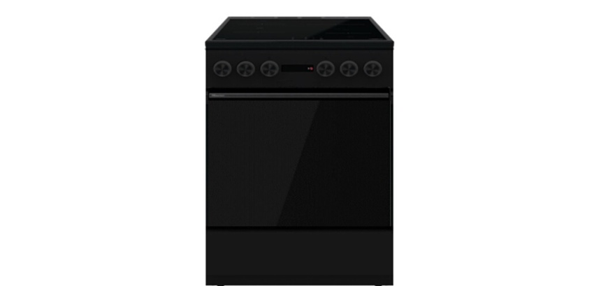 Cuisinière vitrocéramique Hisense HEC6A30BDBG