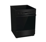 Cuisinière vitrocéramique Hisense HEC6A30BDBG