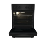Cuisinière vitrocéramique Hisense HEC6A30BDBG