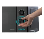 Micro-ondes mono-fonction Hisense H23MOBP2H4