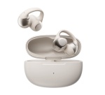 Ecouteurs Shokz OpenDots One à conduction aérienne avec réduction active du bruit Gris