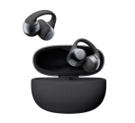 Ecouteurs Shokz OpenDots One à conduction aérienne avec réduction active du bruit Noir