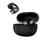 Ecouteurs Shokz OpenDots One à conduction aérienne avec réduction active du bruit Noir