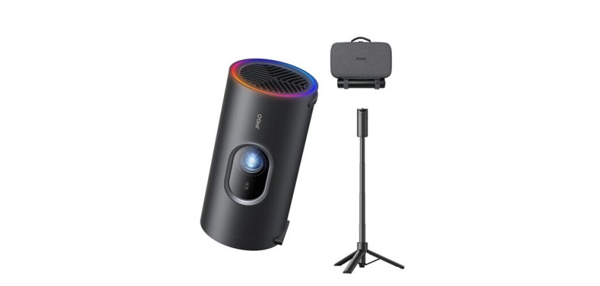 Vidéoprojecteur Jmgo PicoPlay+ - sacoche -TRIPED BZTTERIE EXTERNE