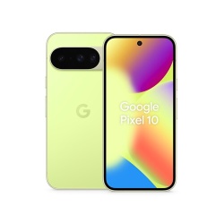 Smartphone Google Pixel 10 256 Go Vert Citron