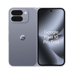 Smartphone Google Pixel 10 Pro Fold 512 Go Quartz Gris