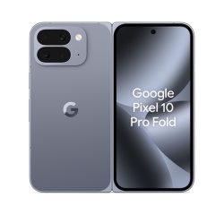 Smartphone Google Pixel 10 Pro Fold 256 Go Quartz Gris
