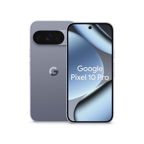 Smartphone Google Pixel 10 Pro 256 Go Quartz Gris