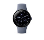 Montre connectée Google Pixel Watch 4 45 mm Bluetooth Gris satiné avec bracelet sport fluoroélastomère Gris Quartz