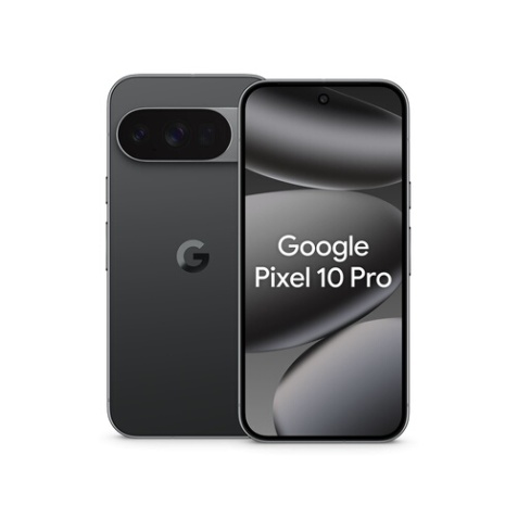 Smartphone Google Pixel 10 Pro 1 To Noir Volcanique