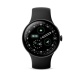Montre connectée Google Pixel Watch 4 41 mm 4G Noir Mat avec bracelet sport fluoroélastomère Noir Volcanique