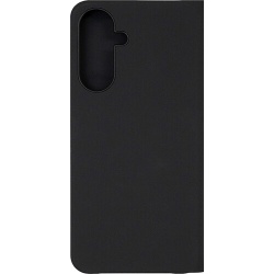 Coque et étui téléphone mobile Samsung Folio Flip Wallet Noir pour Galaxy A17 4G et 5G