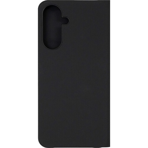 Coque et étui téléphone mobile Samsung Folio Flip Wallet Noir pour Galaxy A17 4G et 5G