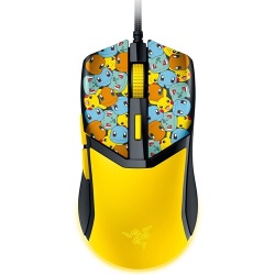 Souris Razer Cobra Pokémon Kanto Starters Ed. - Gaming Filaire - légère - glissements ultra-fluides