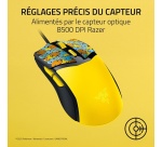 Souris Razer Cobra Pokémon Kanto Starters Ed. - Gaming Filaire - légère - glissements ultra-fluides