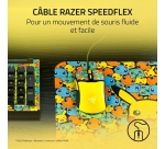 Souris Razer Cobra Pokémon Kanto Starters Ed. - Gaming Filaire - légère - glissements ultra-fluides