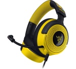 Casque PC Razer Gaming filaire Kraken V4 X Pokémon Kanto Starters Edition