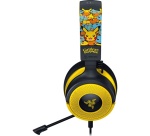 Casque PC Razer Gaming filaire Kraken V4 X Pokémon Kanto Starters Edition