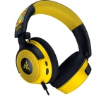 Casque PC Razer Gaming filaire Kraken V4 X Pokémon Kanto Starters Edition