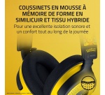 Casque PC Razer Gaming filaire Kraken V4 X Pokémon Kanto Starters Edition