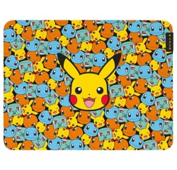 Tapis de souris Razer gaming Gigantus V2 Medium Pokémon Kanto Starters Edition