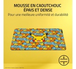 Tapis de souris Razer gaming Gigantus V2 Medium Pokémon Kanto Starters Edition