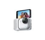 Caméscope Insta360 Kit Standard Caméra sport Insta360 GO Ultra Blanc