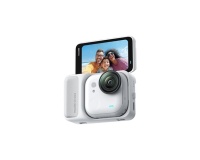 Caméscope Insta360 Kit Standard Caméra sport Insta360 GO Ultra Blanc