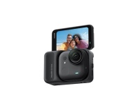 Caméscope Insta360 Kit Standard Caméra sport Insta360 GO Ultra Noir