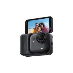 Caméscope Insta360 Kit Standard Caméra sport Insta360 GO Ultra Noir