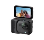 Caméscope Insta360 Kit Standard Caméra sport Insta360 GO Ultra Noir