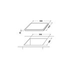 Plaque vitrocéramique Whirlpool AKM700NE