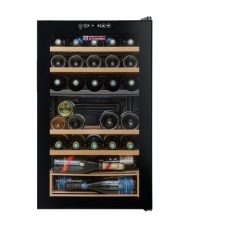 Cave de service La Sommeliere SLS33DZ  Noir