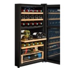 Cave de service La Sommeliere SLS33DZ  Noir