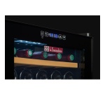 Cave de service La Sommeliere SLS33DZ  Noir