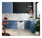 Lave-vaisselle pose libre Beko BDFN26440WP