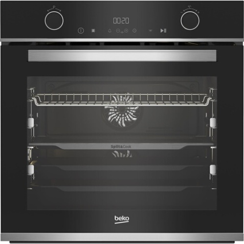 Four encastrable Beko BBVM13400XPSE