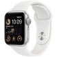 Apple watch Apple Apple Watch SE 2ème génération 40 mm Argent Reconditionné