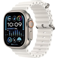 Apple watch Apple Apple Watch Ultra 2 Titane Naturel Reconditionné