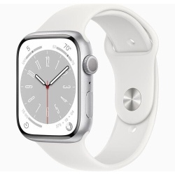 Apple watch Apple Apple Watch Series 9 41 mm Argent Reconditionné