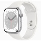 Apple watch Apple Apple Watch Series 9 41 mm Argent Reconditionné