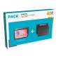 Tablette tactile Samsung Pack Galaxy Tab S10 Lite 128Go wifi + Book Cover
